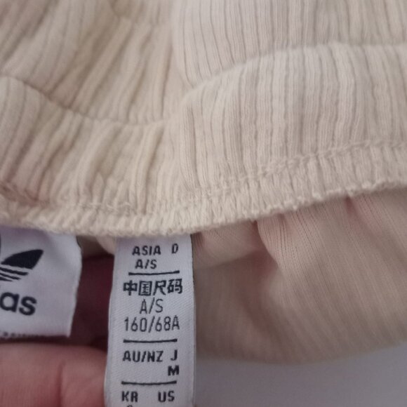 ADIDAS  Corduroy Flared Track Pants - Picture 3 of 9